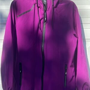 NWOT Lightweight Magenta Women's Jacket